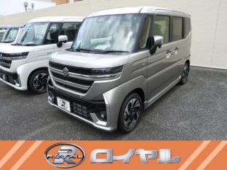 2026 SUZUKI SPACIA CUSTOM 660 Custom Hybrid XS Turbo