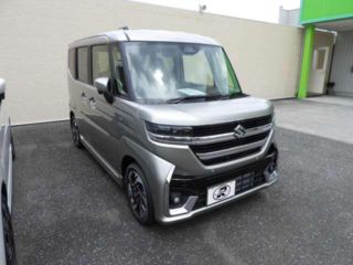 2026 SUZUKI SPACIA CUSTOM 660 Custom Hybrid XS Turbo photo 3
