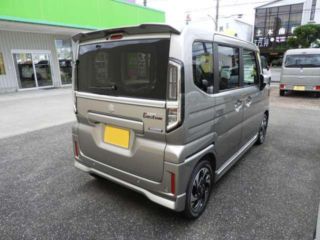 2026 SUZUKI SPACIA CUSTOM 660 Custom Hybrid XS Turbo photo 2