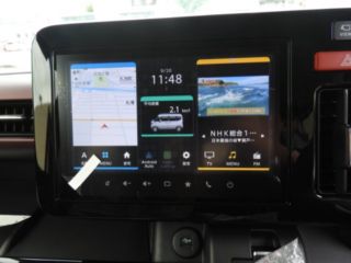 2026 SUZUKI SPACIA CUSTOM 660 Custom Hybrid XS Turbo photo 5