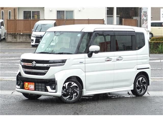 2026 SUZUKI SPACIA CUSTOM 660 Custom Hybrid XS Turbo 4WD