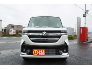 2026 SUZUKI SPACIA CUSTOM 660 Custom Hybrid XS Turbo 4WD photo 3