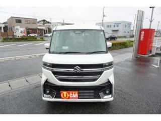 2026 SUZUKI SPACIA CUSTOM 660 Custom Hybrid XS Turbo 4WD photo 2