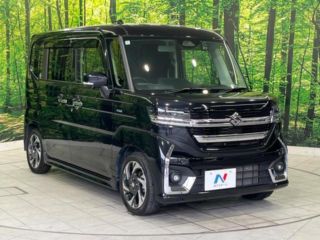 2024 SUZUKI SPACIA CUSTOM Hybrid XS Turbo
