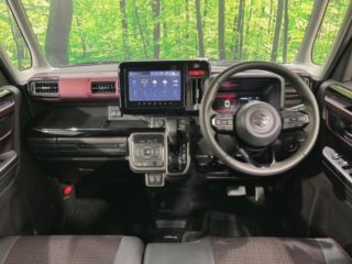 2024 SUZUKI SPACIA CUSTOM Hybrid XS Turbo photo 3