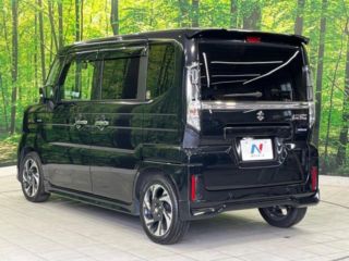 2024 SUZUKI SPACIA CUSTOM Hybrid XS Turbo photo 2