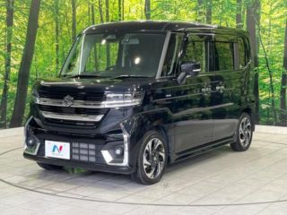 2024 SUZUKI SPACIA CUSTOM Hybrid XS Turbo photo 5