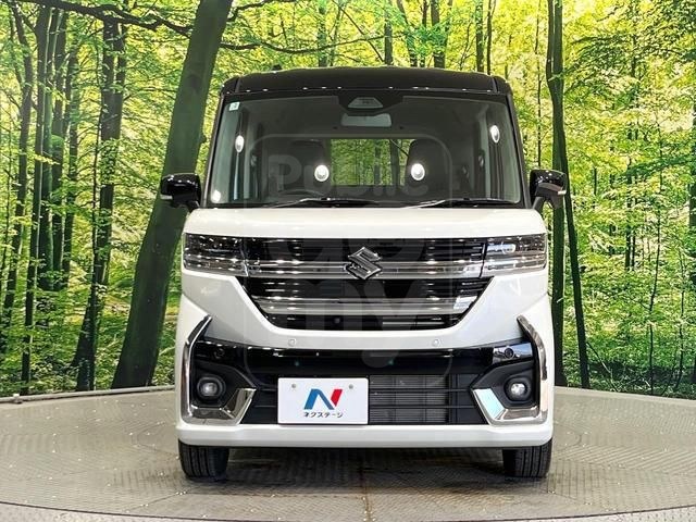 2025 SUZUKI SPACIA CUSTOM Hybrid XS Turbo