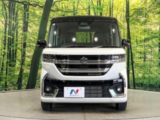 2025 SUZUKI SPACIA CUSTOM Hybrid XS Turbo