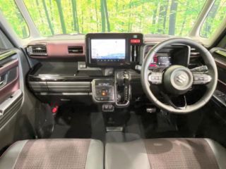 2025 SUZUKI SPACIA CUSTOM Hybrid XS Turbo photo 3