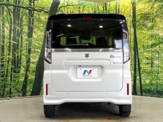2025 SUZUKI SPACIA CUSTOM Hybrid XS Turbo photo 2