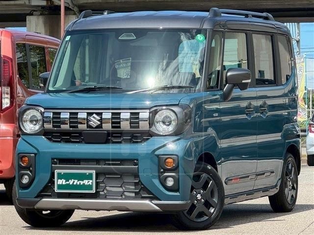 2024 SUZUKI SPACIA GEAR 660 Gear Hybrid XZ