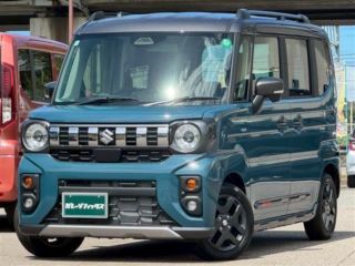 2024 SUZUKI SPACIA GEAR 660 Gear Hybrid XZ