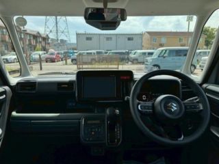 2024 SUZUKI SPACIA GEAR 660 Gear Hybrid XZ photo 3