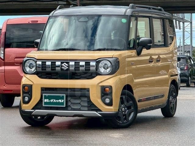 2024 SUZUKI SPACIA GEAR 660 Gear Hybrid XZ