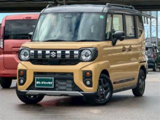 2024 SUZUKI SPACIA GEAR 660 Gear Hybrid XZ