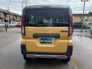 2024 SUZUKI SPACIA GEAR 660 Gear Hybrid XZ photo 2