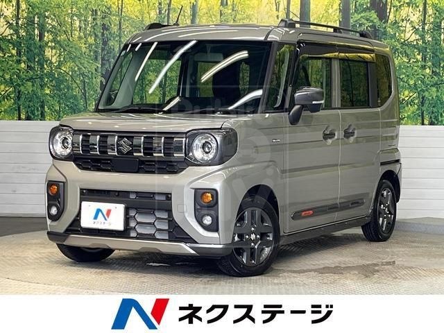 2026 SUZUKI SPACIA GEAR Hybrid XZ Turbo