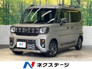 2026 SUZUKI SPACIA GEAR Hybrid XZ Turbo