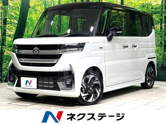 2025 SUZUKI SPACIA CUSTOM Hybrid XS Turbo