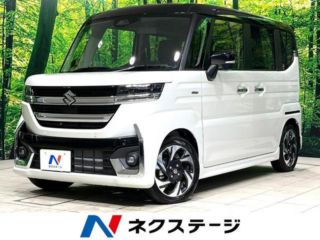 2025 SUZUKI SPACIA CUSTOM Hybrid XS Turbo