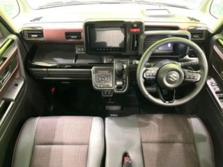 2025 SUZUKI SPACIA CUSTOM Hybrid XS Turbo photo 3