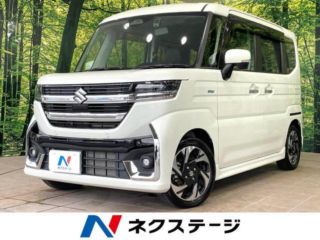 2023 SUZUKI SPACIA CUSTOM Hybrid XS Turbo
