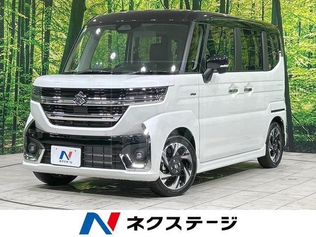 2026 SUZUKI SPACIA CUSTOM Hybrid XS Turbo