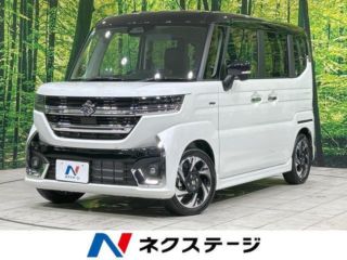 2026 SUZUKI SPACIA CUSTOM Hybrid XS Turbo