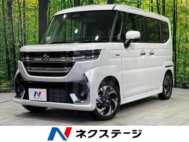 2026 SUZUKI SPACIA CUSTOM Hybrid XS Turbo