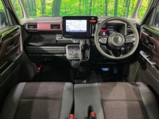 2026 SUZUKI SPACIA CUSTOM Hybrid XS Turbo photo 2