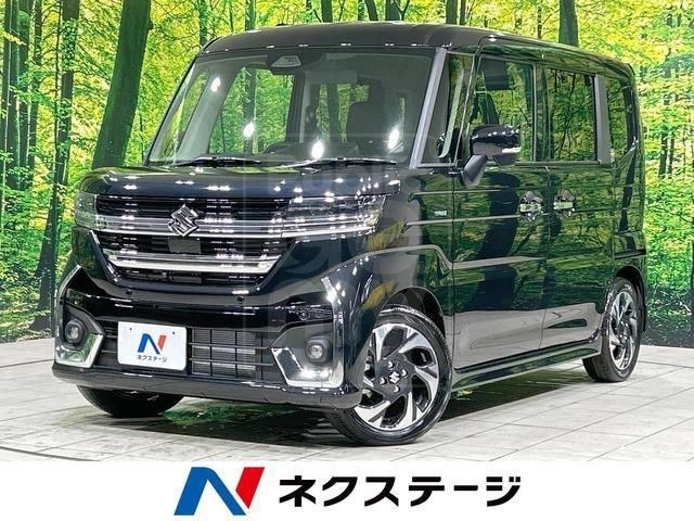 2026 SUZUKI SPACIA CUSTOM Hybrid XS Turbo