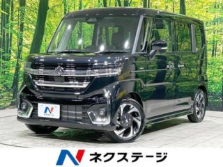 2026 SUZUKI SPACIA CUSTOM Hybrid XS Turbo