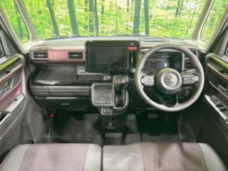 2026 SUZUKI SPACIA CUSTOM Hybrid XS Turbo photo 2