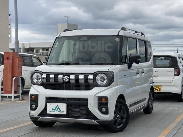 2024 SUZUKI SPACIA 660 Gear Hybrid XZ