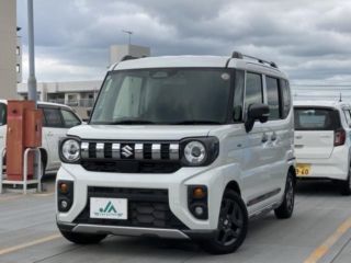 2024 SUZUKI SPACIA 660 Gear Hybrid XZ