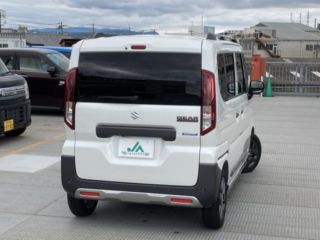 2024 SUZUKI SPACIA 660 Gear Hybrid XZ photo 2