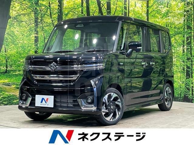 2026 SUZUKI SPACIA CUSTOM Hybrid XS Turbo