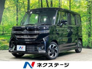 2026 SUZUKI SPACIA CUSTOM Hybrid XS Turbo