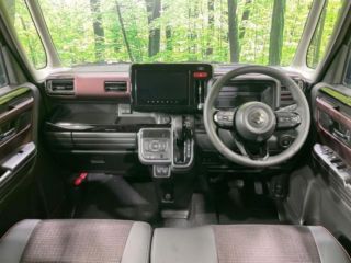 2026 SUZUKI SPACIA CUSTOM Hybrid XS Turbo photo 2
