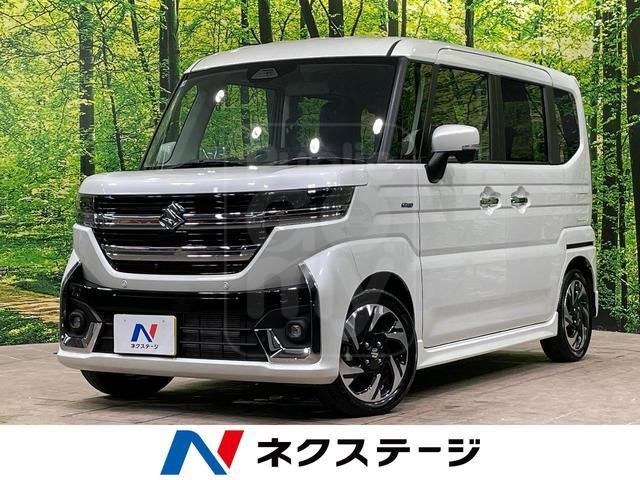 2025 SUZUKI SPACIA CUSTOM Hybrid XS Turbo