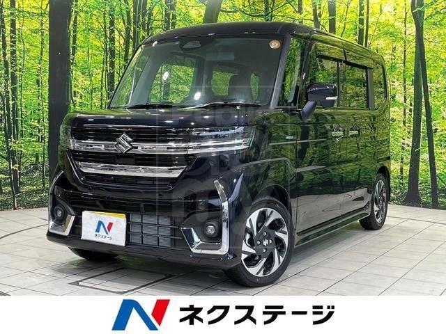 2025 SUZUKI SPACIA CUSTOM Hybrid XS Turbo