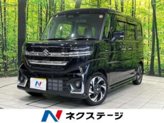 2025 SUZUKI SPACIA CUSTOM Hybrid XS Turbo