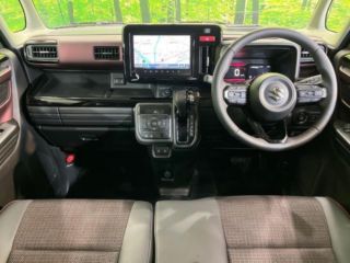 2025 SUZUKI SPACIA CUSTOM Hybrid XS Turbo photo 2