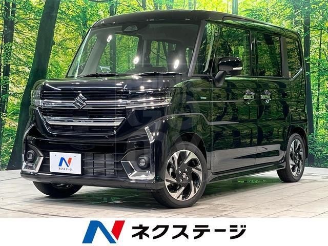 2026 SUZUKI SPACIA CUSTOM Hybrid XS Turbo