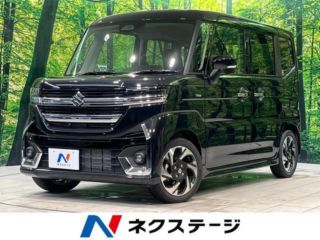 2026 SUZUKI SPACIA CUSTOM Hybrid XS Turbo