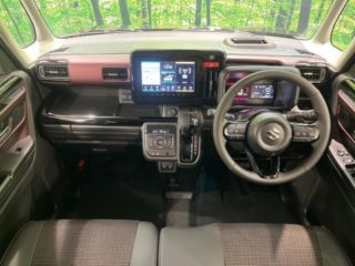 2026 SUZUKI SPACIA CUSTOM Hybrid XS Turbo photo 2