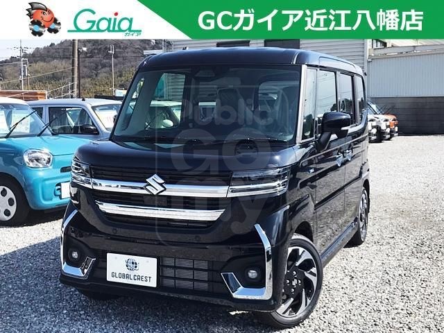 2025 SUZUKI SPACIA CUSTOM Hybrid XS Turbo