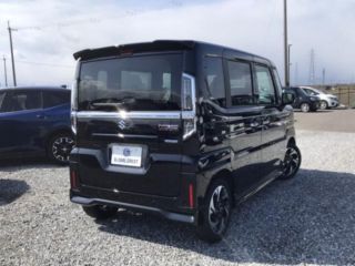2025 SUZUKI SPACIA CUSTOM Hybrid XS Turbo photo 2
