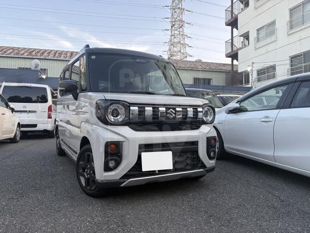 2025 SUZUKI SPACIA GEAR Hybrid XZ Turbo with 360° Monitor